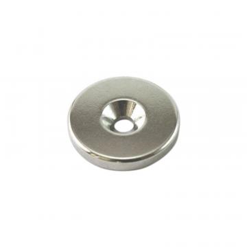 Magnet neodim inel D 25 mm - oala fara carcasa