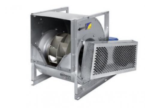 Ventilator cu curea Belt fan CDXRT-200-3 de la Ventdepot Srl