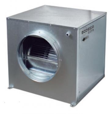 Ventilator Box centrifugal inline CJBD/C-2828-4M 1/2 de la Ventdepot Srl