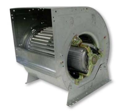 Ventilator dubla aspiratie Centrifugal CBM-9/7 245 6P VR MP