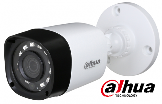 Camera HDCVI 4MP Dahua HAC-HFW1400R de la Big It Solutions