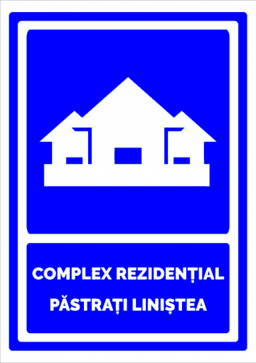 Indicator complex rezidential pastrati linistea