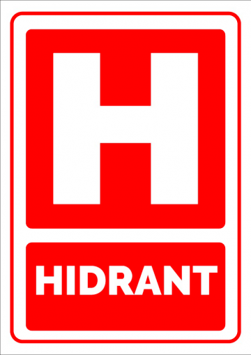 Indicator pentru hidrant de la Prevenirea Pentru Siguranta Ta G.i. Srl