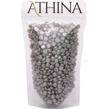Ceara film granule elastica 100g argintie - Athina Premium de la Mezza Luna Srl.