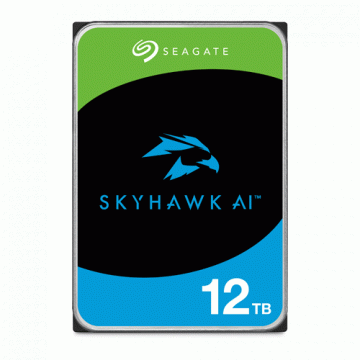 Hard disk 12TB - Seagate Surveillance Skyhawk AI ST12000VE de la Big It Solutions