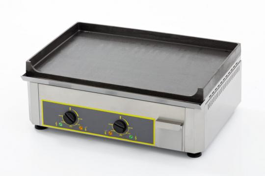 Gratar electric 600x475x230 mm Roller Grill PSF600E