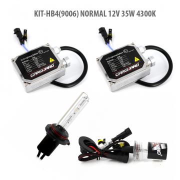 Kit xenon HB4/9006 35W 4300K 12V Normal