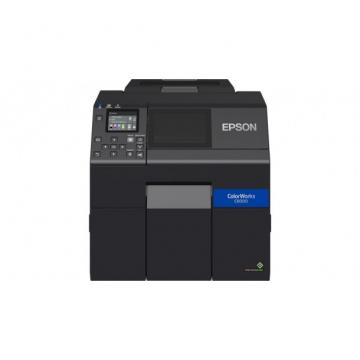 Imprimanta de etichete color Epson ColorWorks CW-C6000Ae de la Sedona Alm
