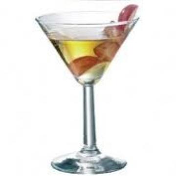 Set 6x pahar martini Jockey Club 140 ml