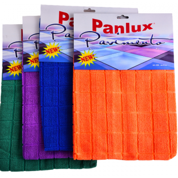 Set lavete Panlux Pavimento microfibra - 45x70cm