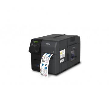 Imprimanta de etichete Epson ColorWorks C7500 de la Sedona Alm