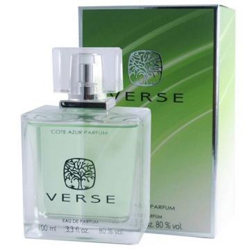 Apa de parfum Tester Cote d'Azur Verse, Femei, 100 ml de la M & L Comimpex Const SRL