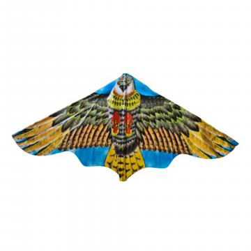 Zmeu multicolor, vultur, deltaplan, 100 x 120cm