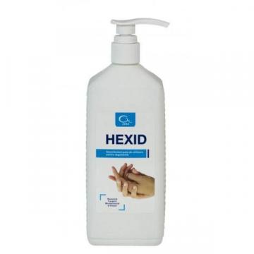 Dezinfectant pentru maini si tegumente Hexid, 1L