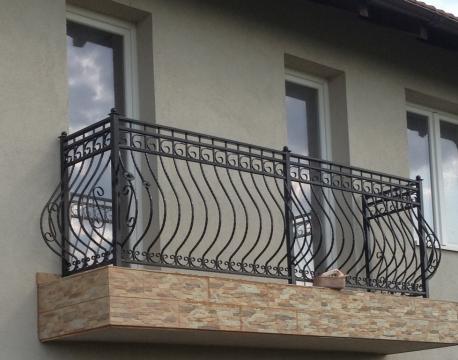 balcon frantuzesc