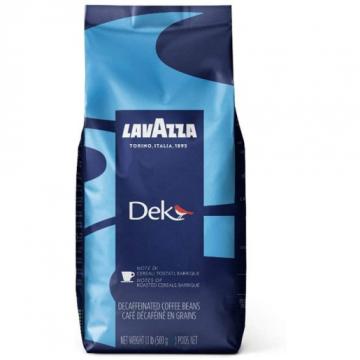 Cafea boabe Lavazza decofeinizata 500 g