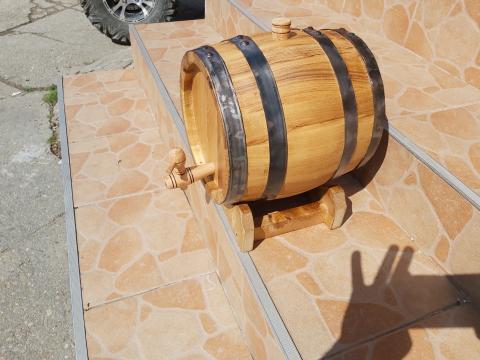 Butoi 5 litri de la Sc Butoiul Traditional Romanesc