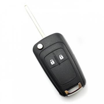 Carcasa cheie contact pentru Opel Zafira B