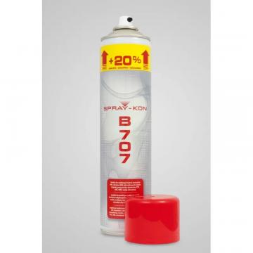 Adeziv pentru mobila Spray Kon B707 600 ml de la Baurent