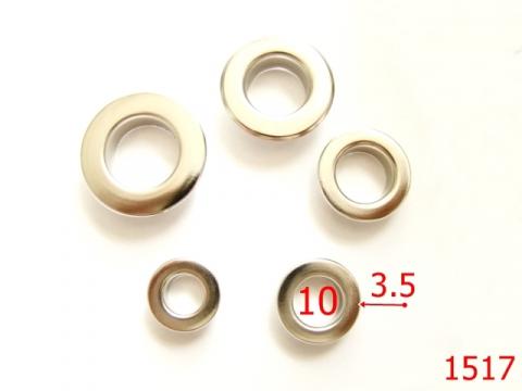 Ocheti 10 mm nichel AE4 de la Metalo Plast Niculae & Co S.n.c.
