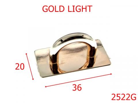 Sustinator 36x20 gold light 36 mm 3L7, 2522G