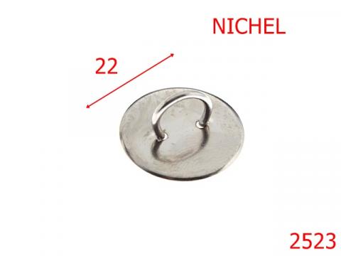 Opritor lant nichel 22 mm 3J7 2523 de la Metalo Plast Niculae & Co S.n.c.