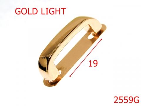 Sustinator 19 mm gold light 4B7 P43 2559G