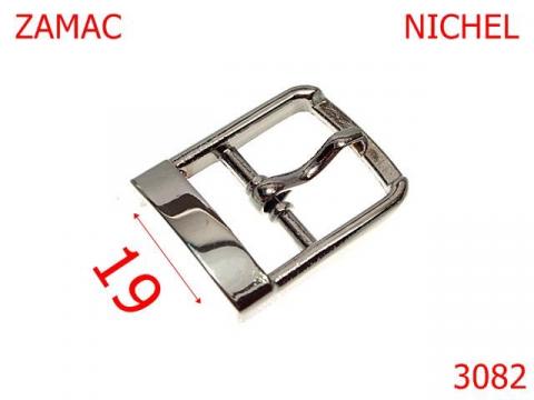 Catarama 19 mm nichel 6H1 6B7 3082 de la Metalo Plast Niculae & Co S.n.c.
