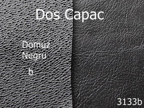 Dos capac Domuz 1.4 ML negru 3133b