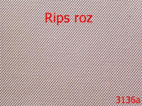 Piele artificiala Rips 1.4 ML roz 3136a de la Metalo Plast Niculae & Co S.n.c.