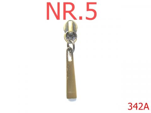 Cursor nr 5 mm antic M27, 342A de la Metalo Plast Niculae & Co S.n.c.