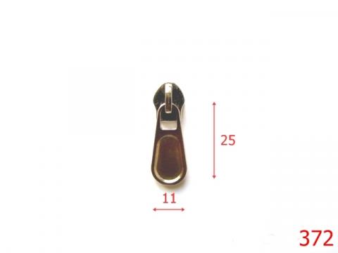 Cursor Nr 5 mm nichel 372 de la Metalo Plast Niculae & Co S.n.c.