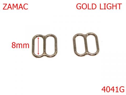 Reglaj elastic 8 mm gold light AP21 AP20 4041G