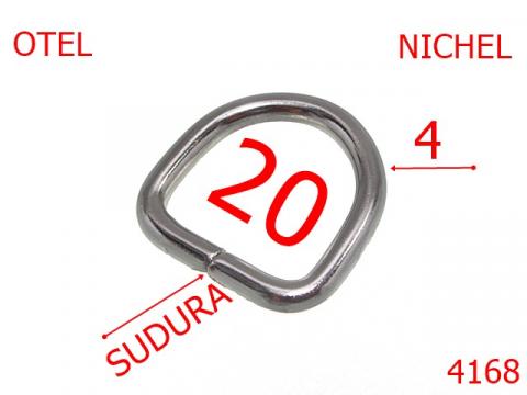 Inel D sudat marochinarie 4168 de la Metalo Plast Niculae & Co S.n.c.