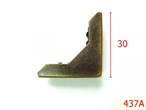 Coltar 30 mm antic 3B8 O21 437A de la Metalo Plast Niculae & Co S.n.c.