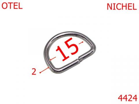 Inel semirotund marochinarie 4424 de la Metalo Plast Niculae & Co S.n.c.