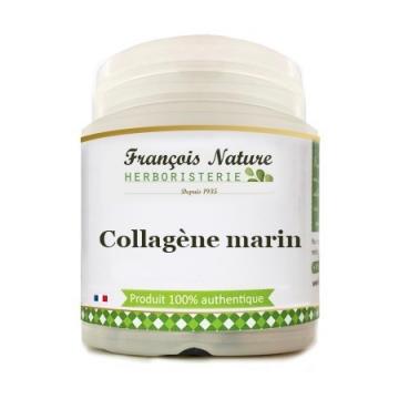 Supliment Francois Nature, Colagen marin 240 capsule