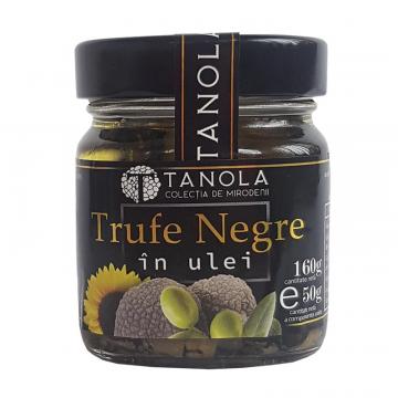 Conserva Trufe negre in ulei - Tanola 160 g
