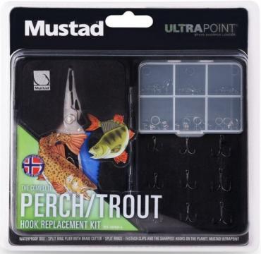 Kit Mustad cleste multifunctional si accesorii diverse de la Pescar Expert
