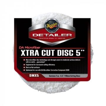 Disc polish abraziv M-DA Microfiber Extra Cutting Disc 5" de la Auto Care Store Srl