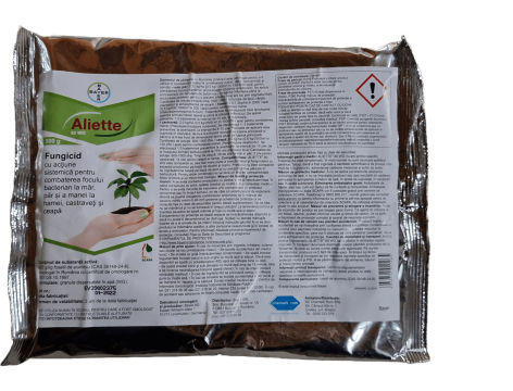 Fungicid sistemic Aliette 80 WG 500gr de la Acvilanis Grup Srl