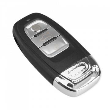 Carcasa cheie Smart Contact pentru Audi A4 de la LND Albu Profesional Srl