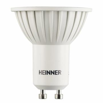 Bec LED Heinner Standard, GU10, PAR16, 5W (30W), 3000K de la Etoc Online