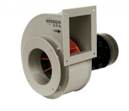 Ventilator Smoke and solid fan CMTS-616-2T/R