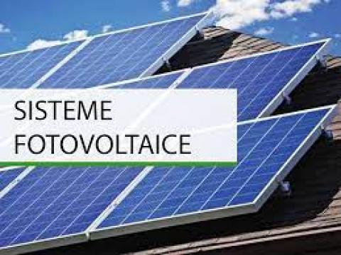 Sistem fotovoltaic 15 kW trifazat acoperis tigla de la Tekno Fm Srl