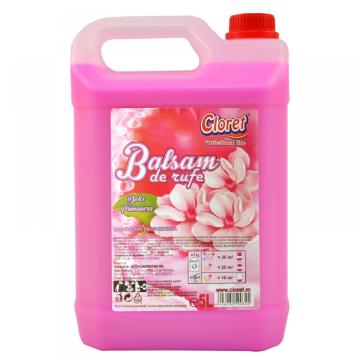 Balsam rufe Sensitive Profesional Line - 5 litri de la Medaz Life Consum Srl