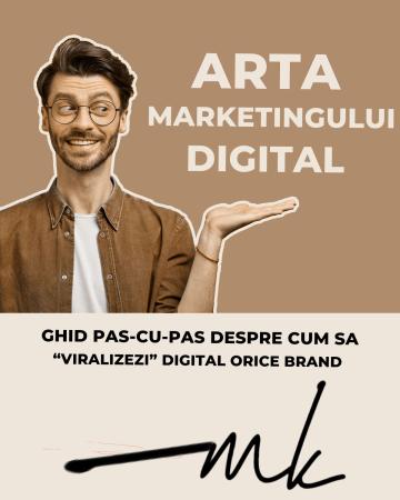 Carte ebook Arta marketingului digital