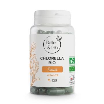 Supliment alimentar Belle&Bio Chlorella Bio de la Krill Oil Impex Srl