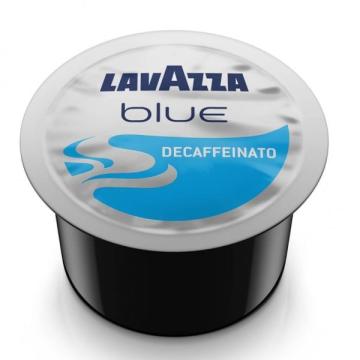 Capsule cafea macinata Lavazza Blue Espresso Decaffeinato