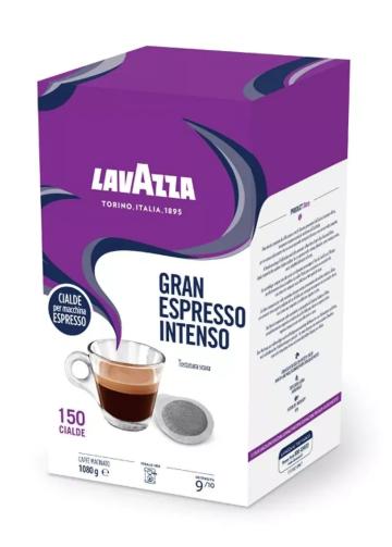 Monodoze cialde Lavazza Gran Espresso Intenso ESE 150buc
